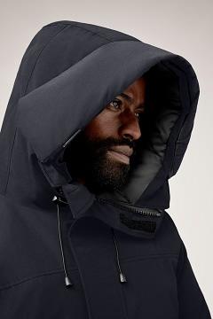 Chamarras Canada Goose Hombre Outlet - Langford Abrigos Azul Marino ZY7065921